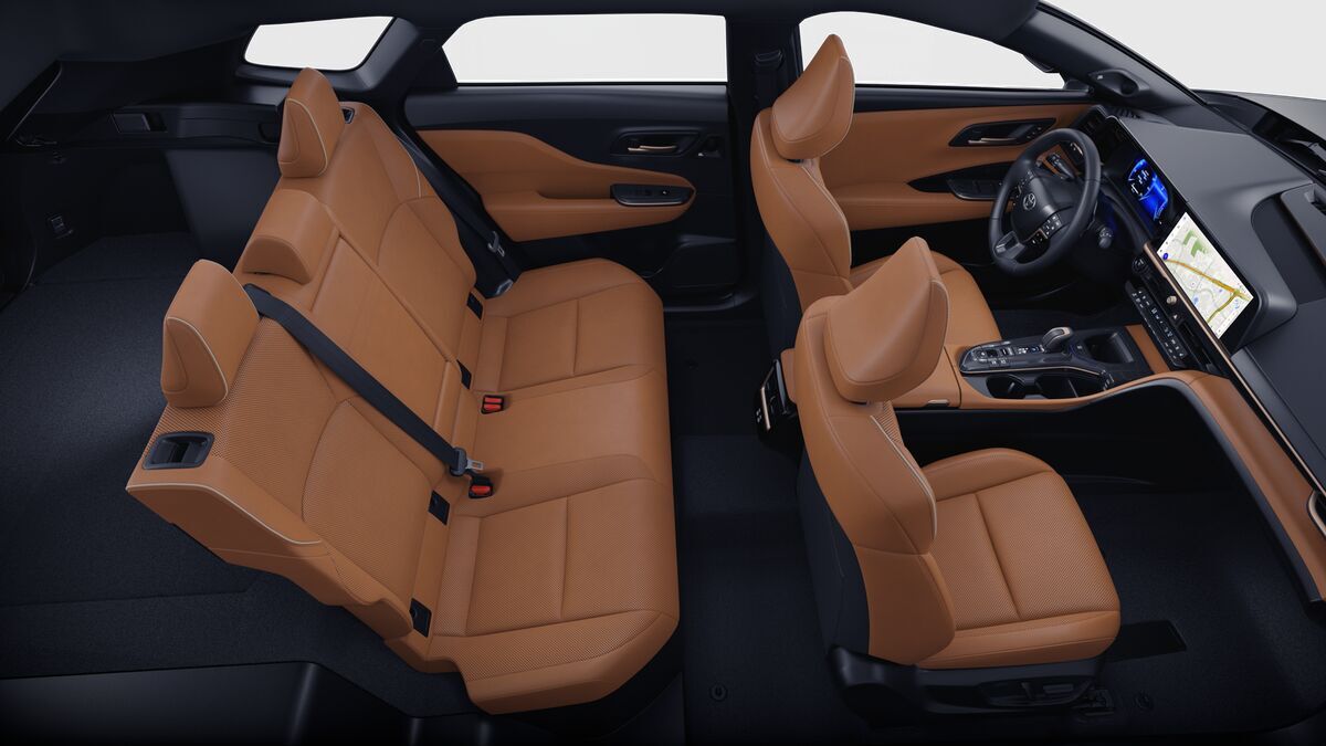 2026 Toyota Toyota Crown Signia Limited Fredericksburg VA