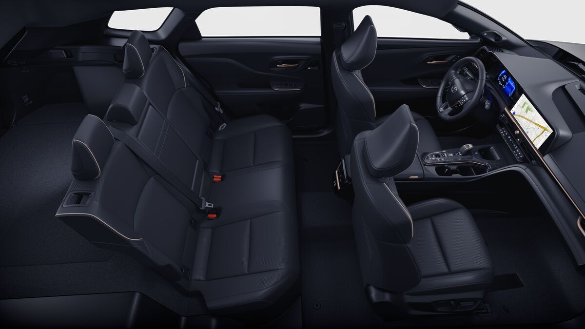 2026 Toyota Toyota Crown Signia Limited Fredericksburg VA