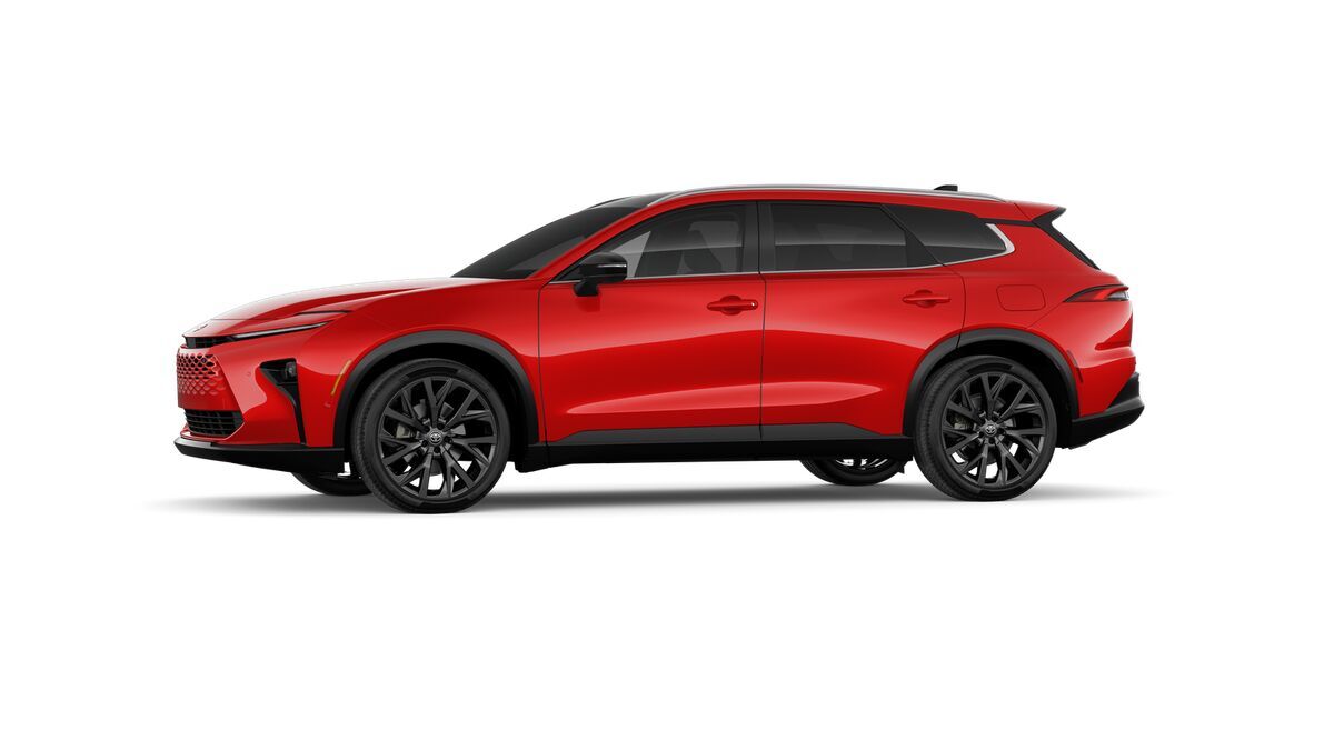 2026 Toyota Toyota Crown Signia Limited Fredericksburg VA