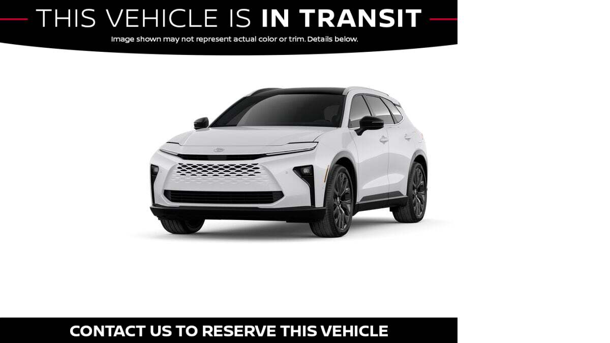 2026 Toyota Toyota Crown Signia Limited