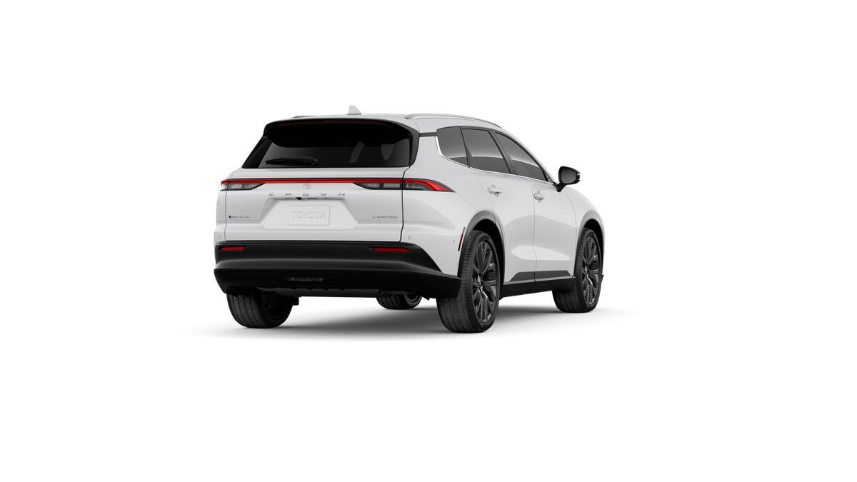 2026 Toyota Toyota Crown Signia Limited Fredericksburg VA