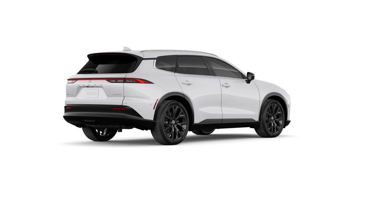 2026 Toyota Toyota Crown Signia Limited Fredericksburg VA