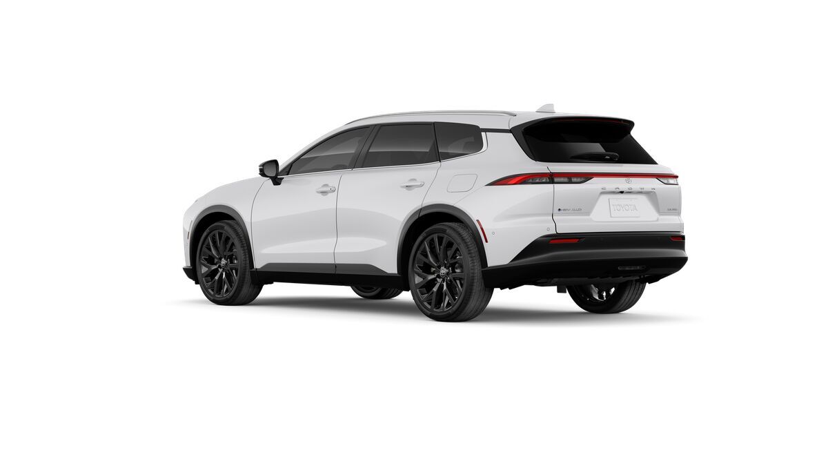 2026 Toyota Toyota Crown Signia Limited Fredericksburg VA