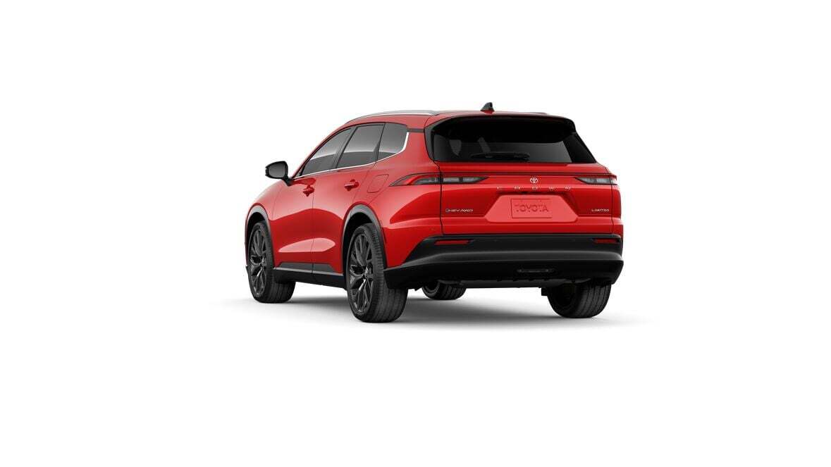 2026 Toyota Toyota Crown Signia Limited Fredericksburg VA