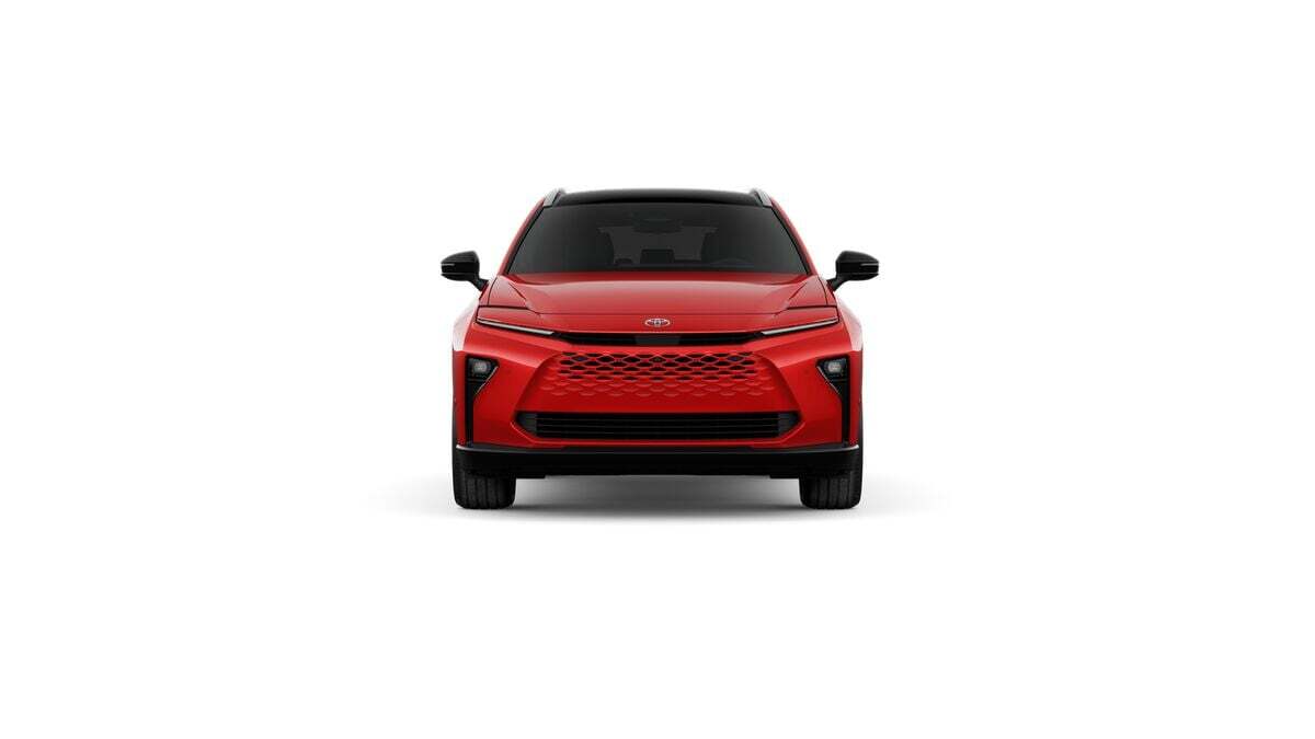 2026 Toyota Toyota Crown Signia Limited Fredericksburg VA