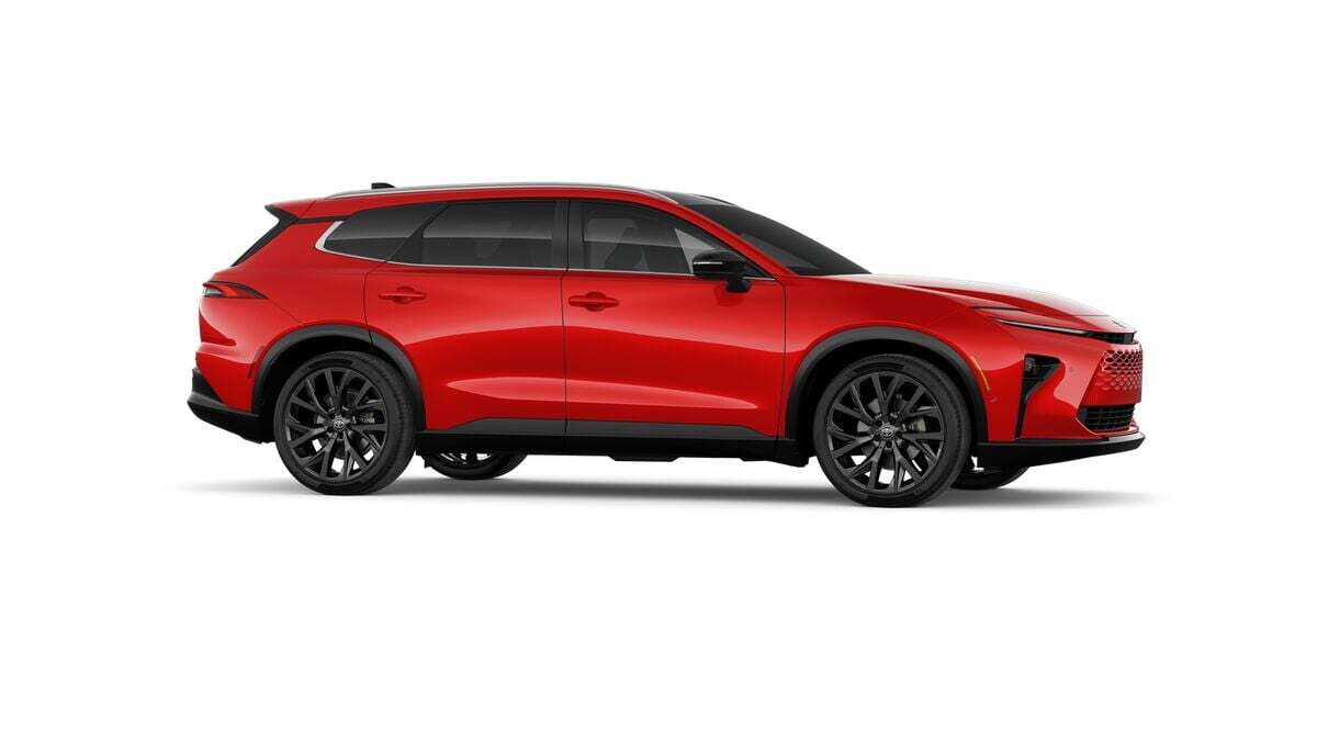 2026 Toyota Toyota Crown Signia Limited Fredericksburg VA