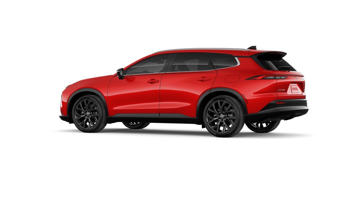 2026 Toyota Toyota Crown Signia Limited Fredericksburg VA