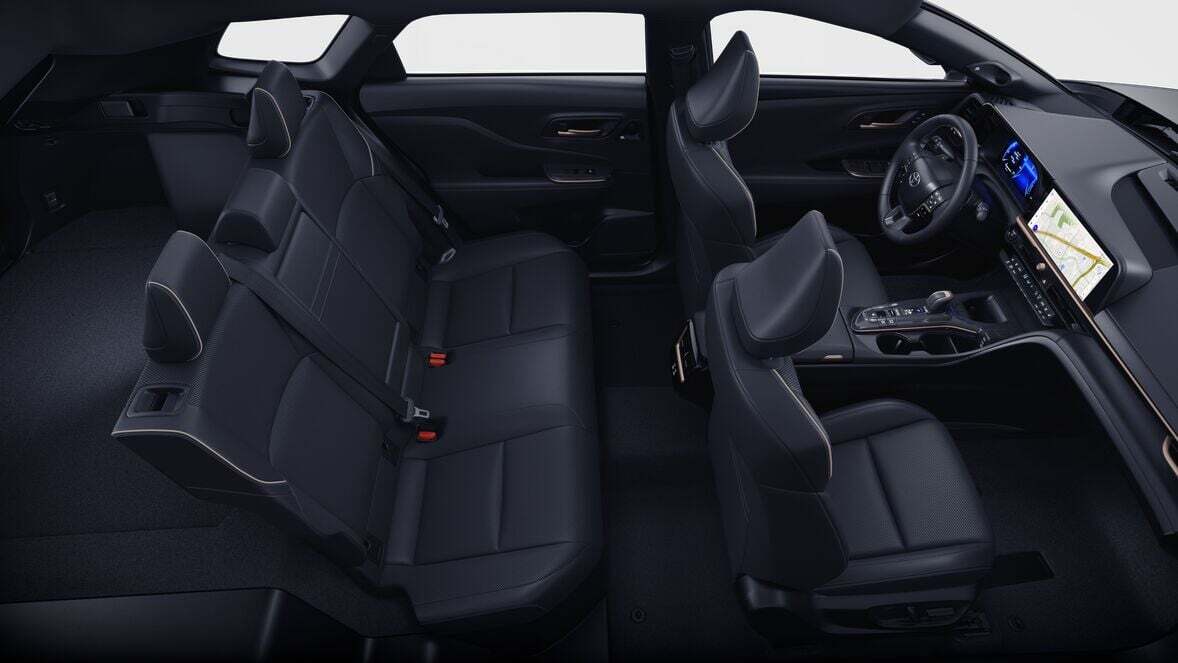2026 Toyota Toyota Crown Signia Limited Fredericksburg VA