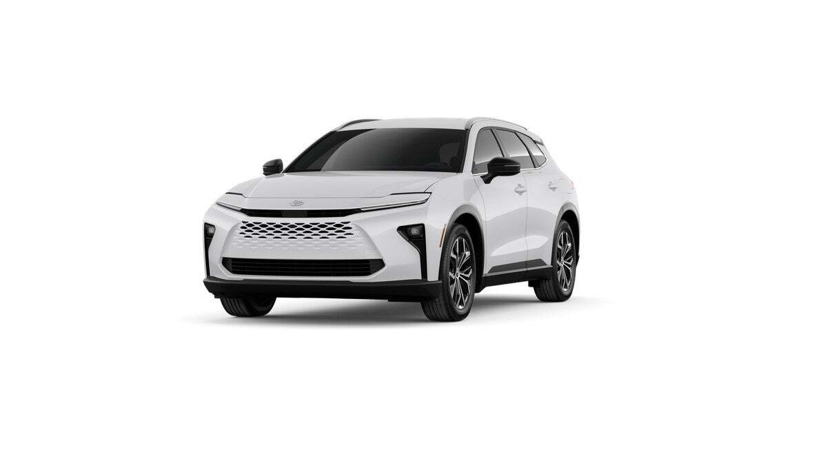 2026 Toyota Toyota Crown Signia XLE Roseville CA