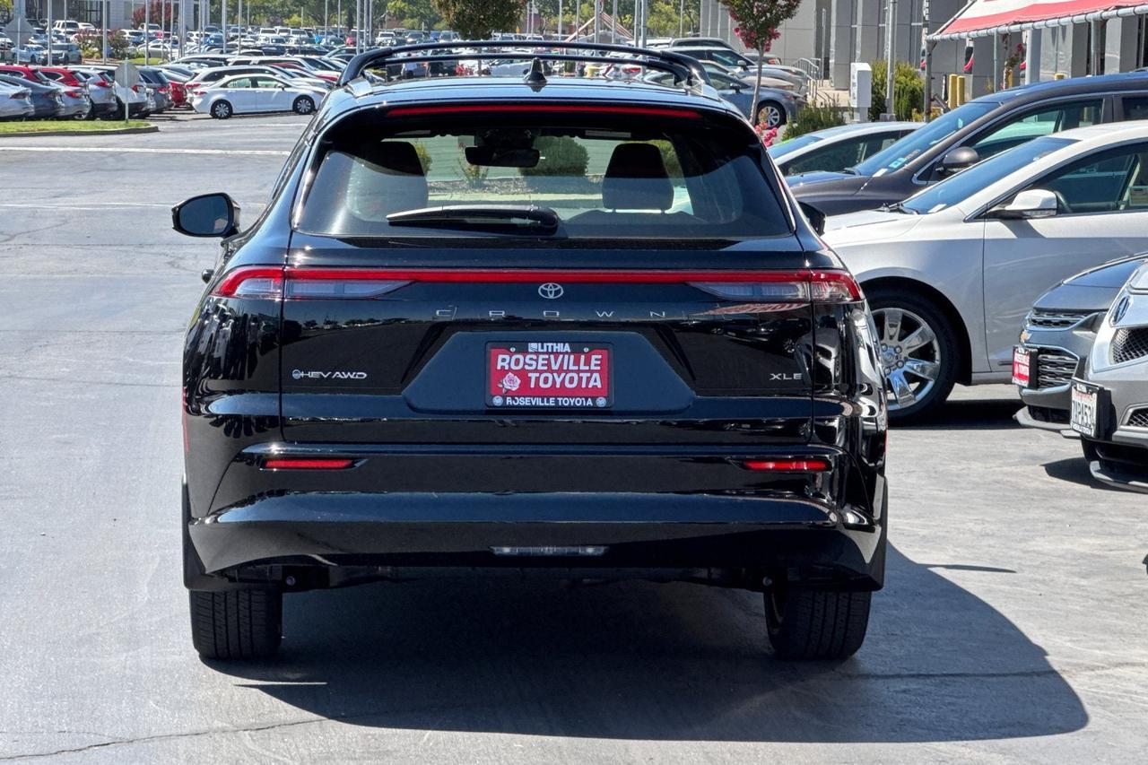 2026 Toyota Toyota Crown Signia XLE Roseville CA