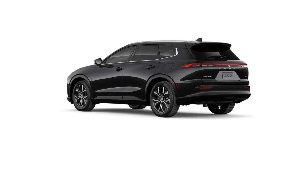 2026 Toyota Toyota Crown Signia XLE Roseville CA