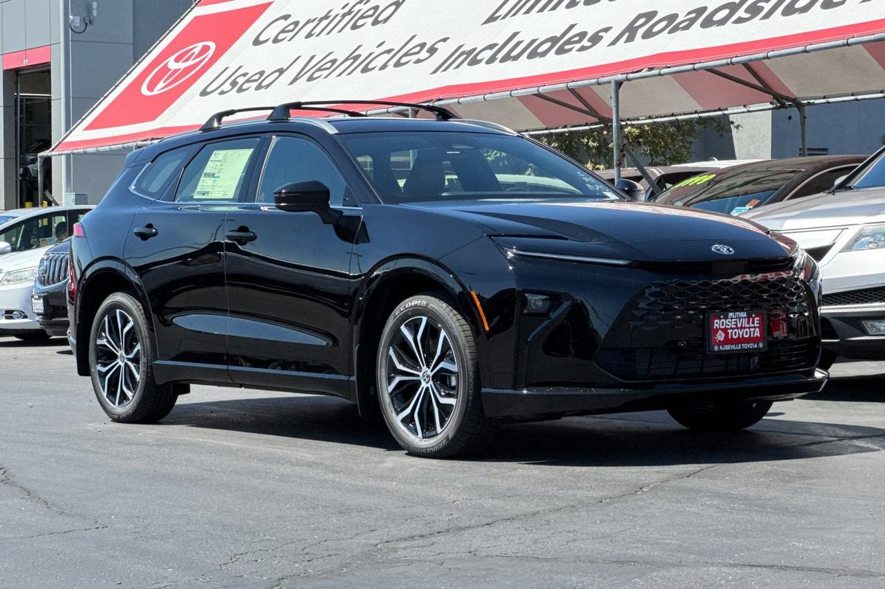 2026 Toyota Toyota Crown Signia XLE Roseville CA