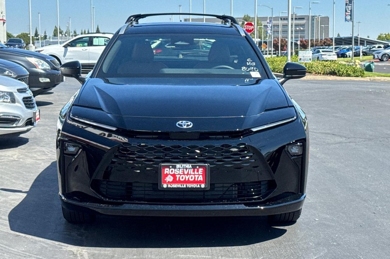 2026 Toyota Toyota Crown Signia XLE Roseville CA