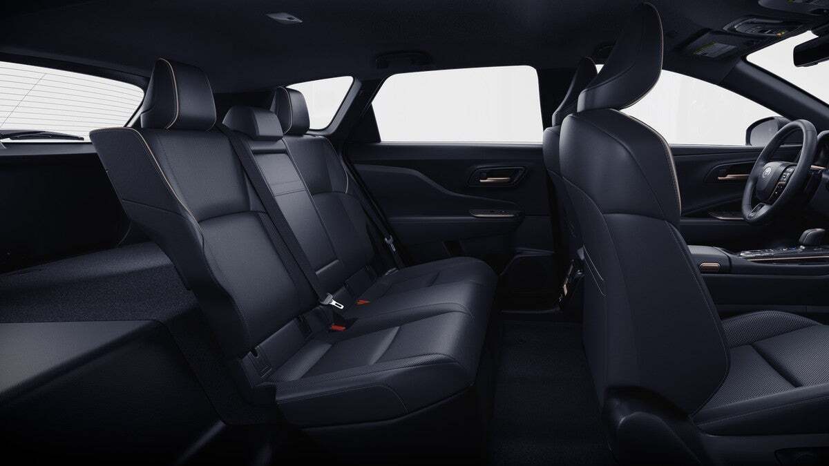 2026 Toyota Toyota Crown Signia XLE Roseville CA
