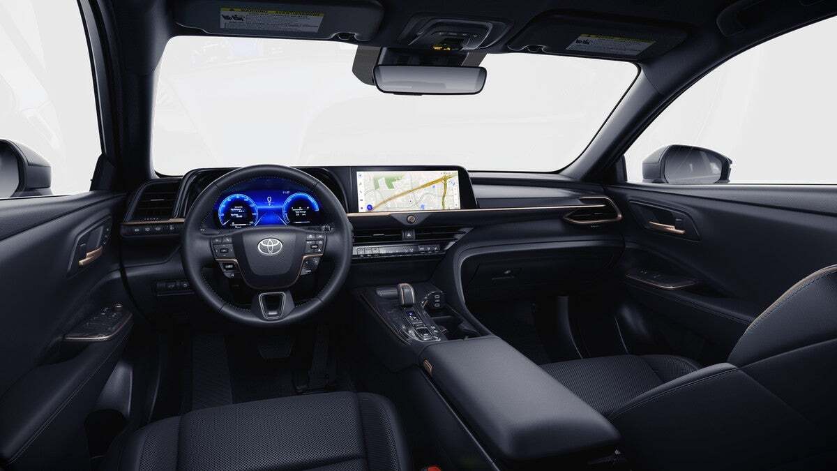 2026 Toyota Toyota Crown Signia XLE Roseville CA