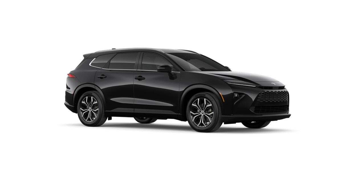 2026 Toyota Toyota Crown Signia XLE Roseville CA