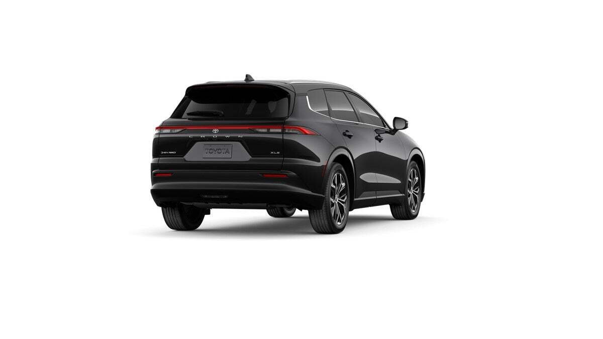 2026 Toyota Toyota Crown Signia XLE Roseville CA