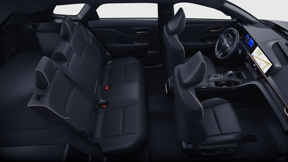 2026 Toyota Toyota Crown Signia XLE Roseville CA