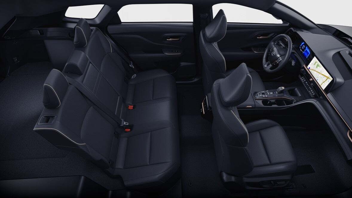2026 Toyota Toyota Crown Signia XLE Roseville CA