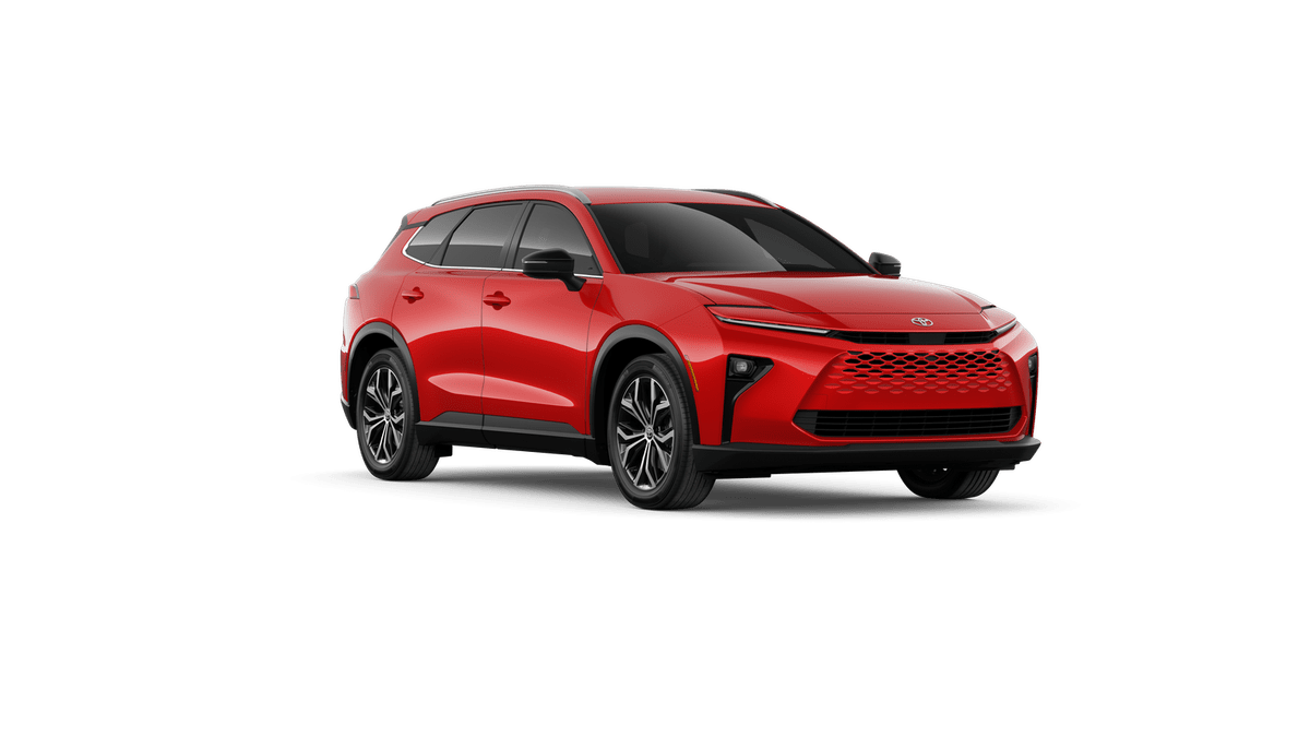 2026 Toyota Toyota Crown Signia XLE Roseville CA