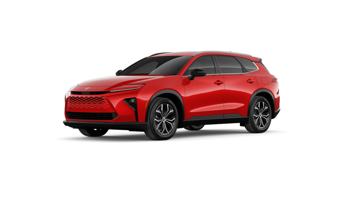 2026 Toyota Toyota Crown Signia XLE Roseville CA