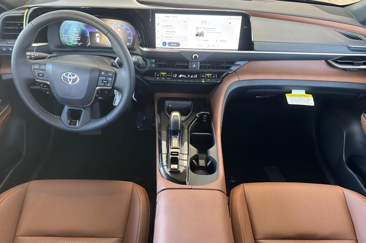 2026 Toyota Toyota Crown Signia XLE