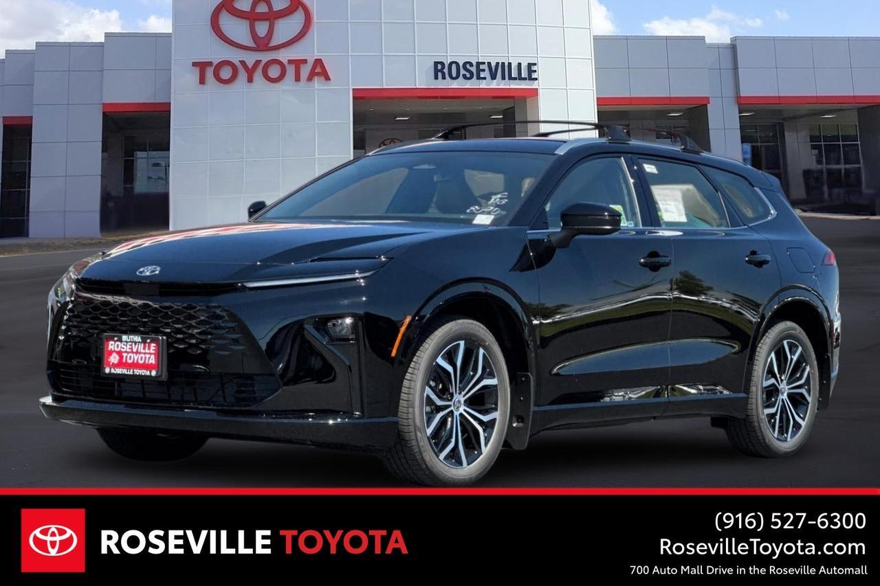 2026 Toyota Toyota Crown Signia XLE