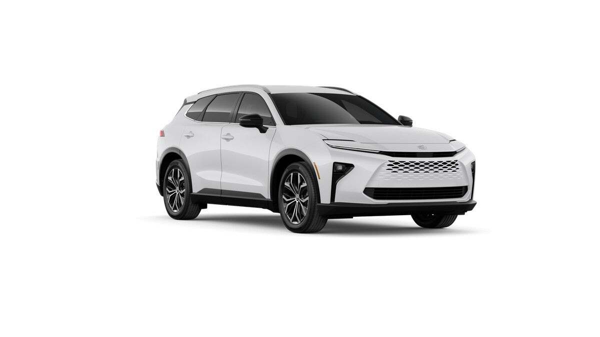 2026 Toyota Toyota Crown Signia XLE Roseville CA
