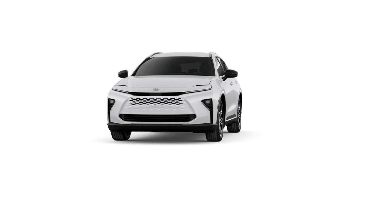 2026 Toyota Toyota Crown Signia XLE Roseville CA