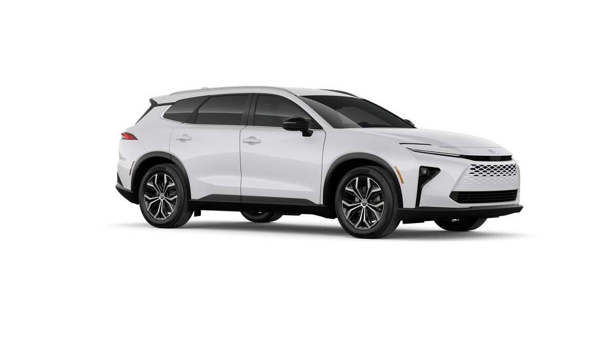 2026 Toyota Toyota Crown Signia XLE Roseville CA