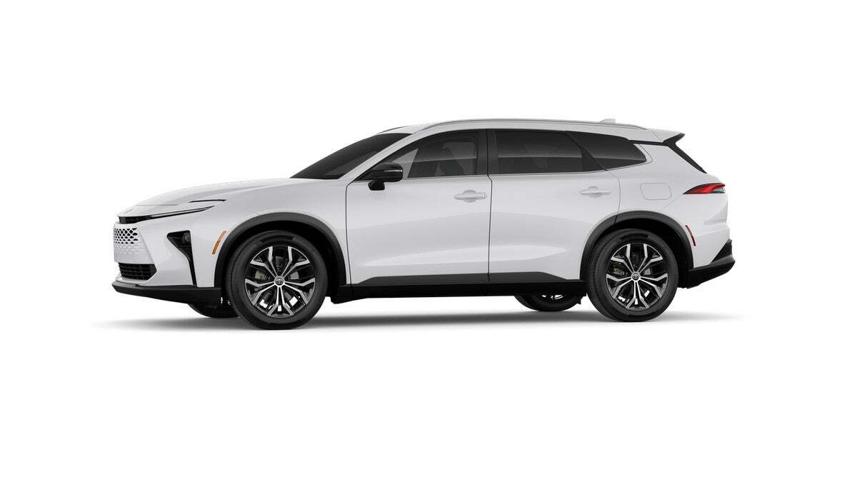 2026 Toyota Toyota Crown Signia XLE Roseville CA