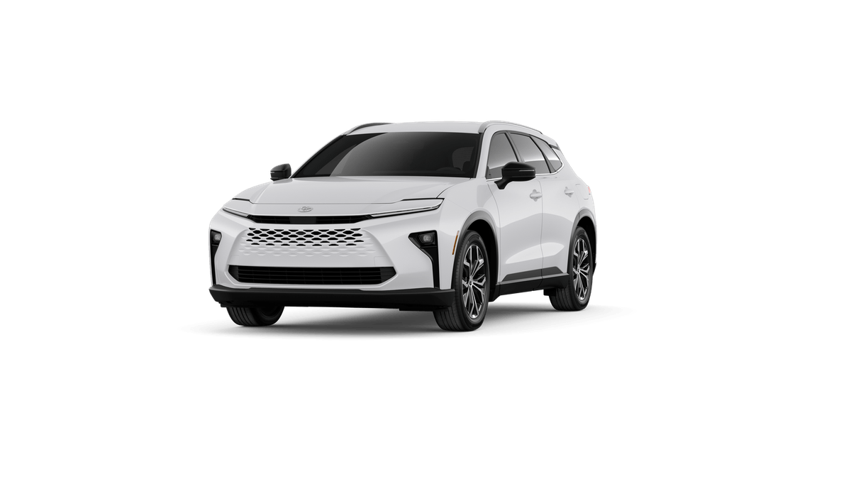 2026 Toyota Toyota Crown Signia XLE Roseville CA