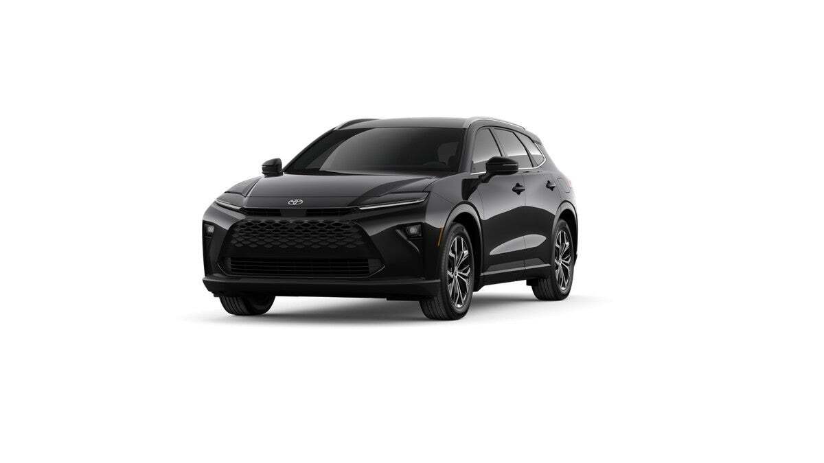 2026 Toyota Toyota Crown Signia XLE Roseville CA