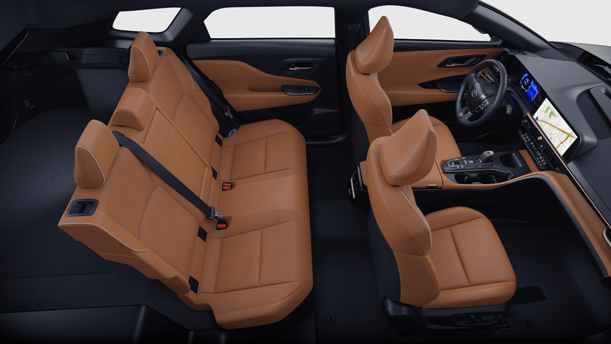 2026 Toyota Toyota Crown Signia XLE Roseville CA