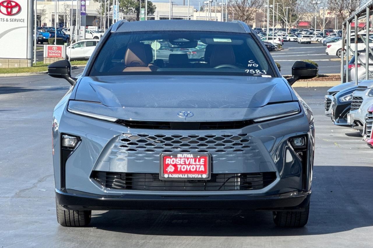 2026 Toyota Toyota Crown Signia XLE Roseville CA