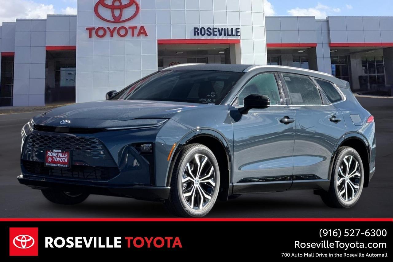 2026 Toyota Toyota Crown Signia XLE