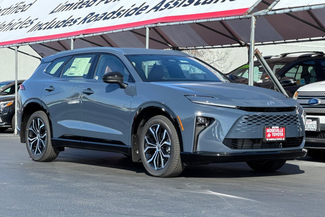 2026 Toyota Toyota Crown Signia XLE Roseville CA