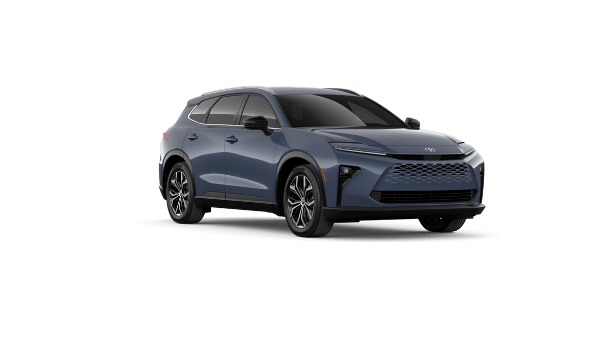 2026 Toyota Toyota Crown Signia XLE Roseville CA