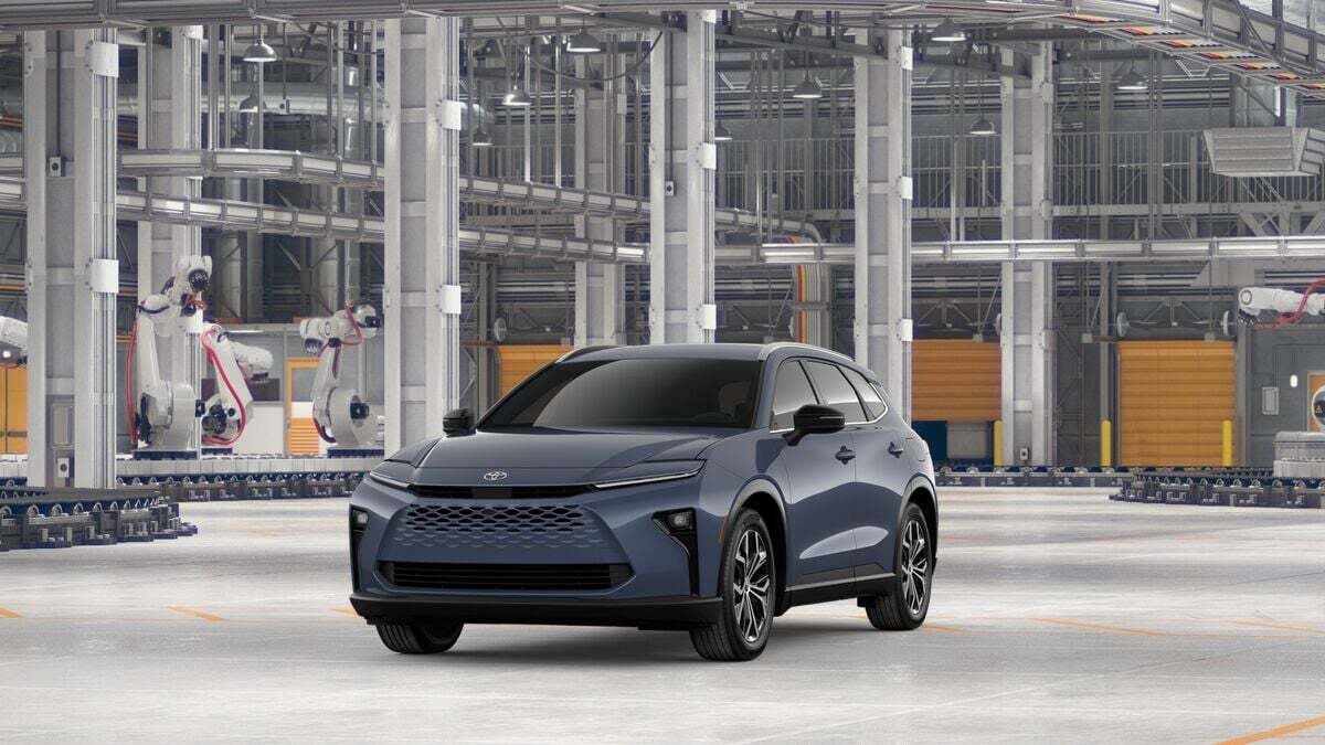 2026 Toyota Toyota Crown Signia XLE