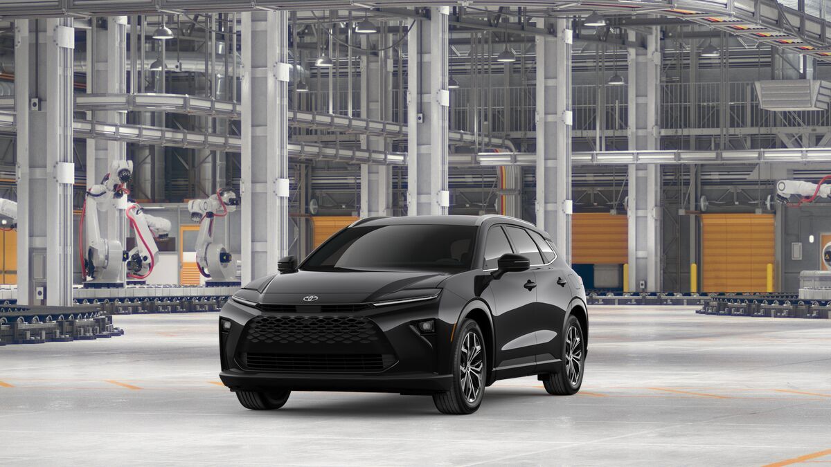 2026 Toyota Toyota Crown Signia XLE Laurel MD