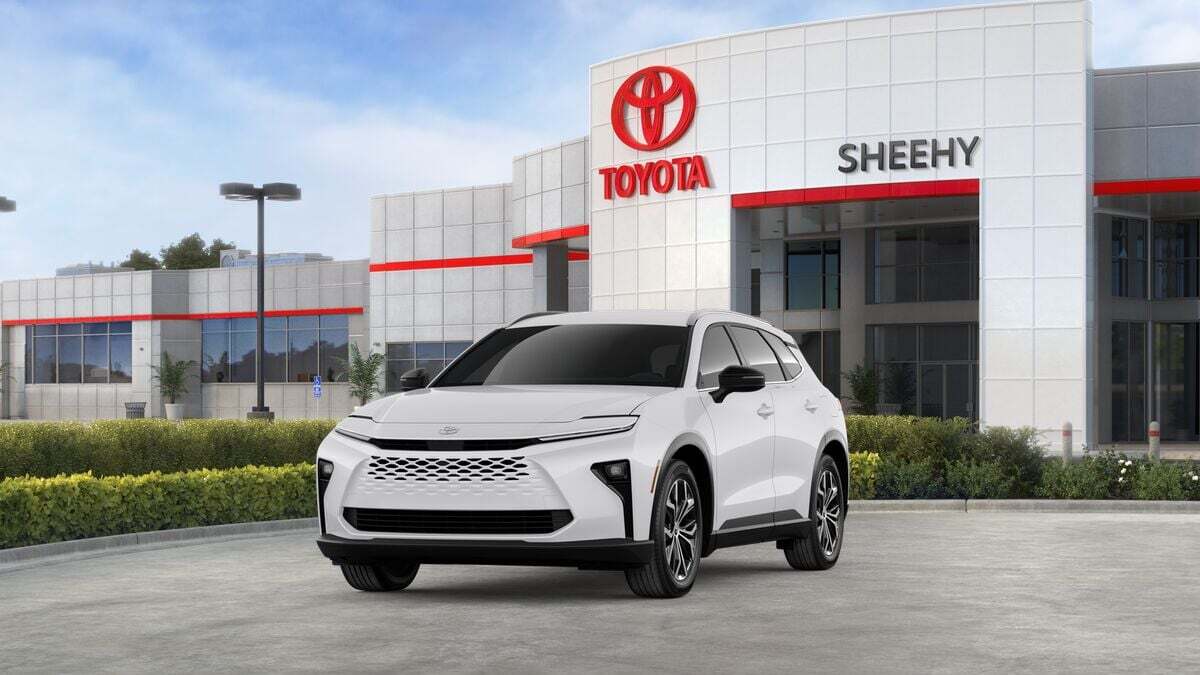 2026 Toyota Toyota Crown Signia