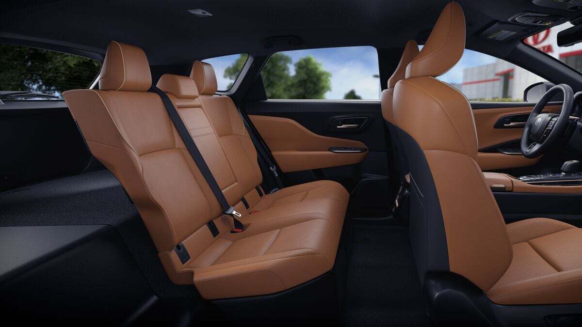 2026 Toyota Toyota Crown Signia XLE Laurel MD