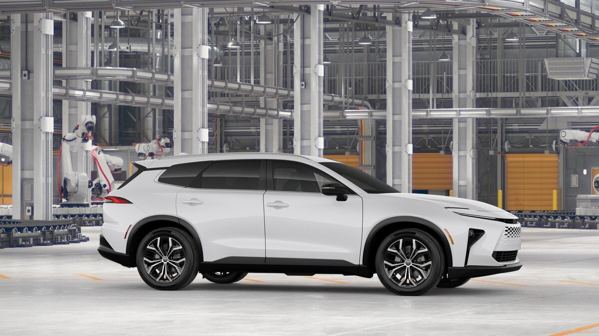 2026 Toyota Toyota Crown Signia XLE Laurel MD