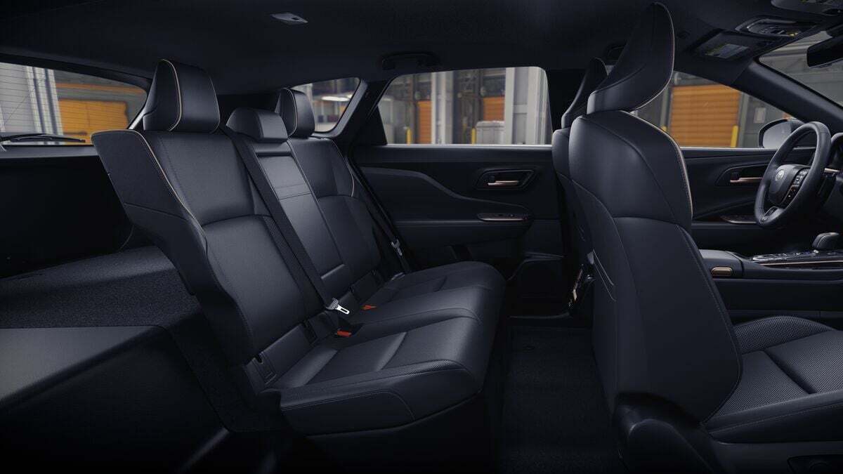 2026 Toyota Toyota Crown Signia XLE Laurel MD