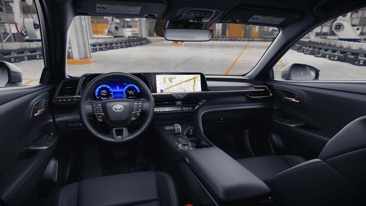 2026 Toyota Toyota Crown Signia XLE Laurel MD