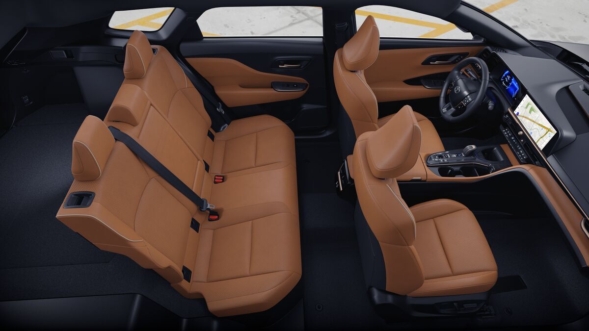 2026 Toyota Toyota Crown Signia XLE Laurel MD