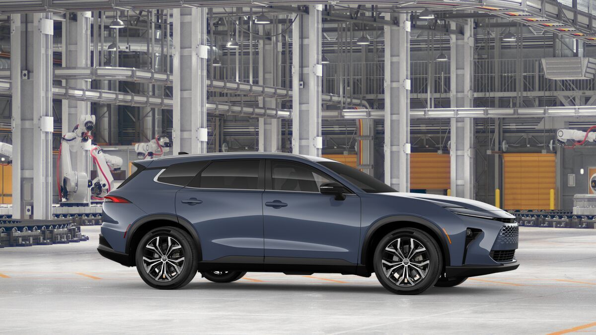 2026 Toyota Toyota Crown Signia XLE Laurel MD