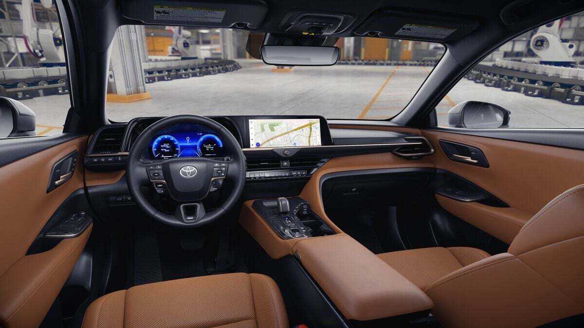 2026 Toyota Toyota Crown Signia XLE Laurel MD