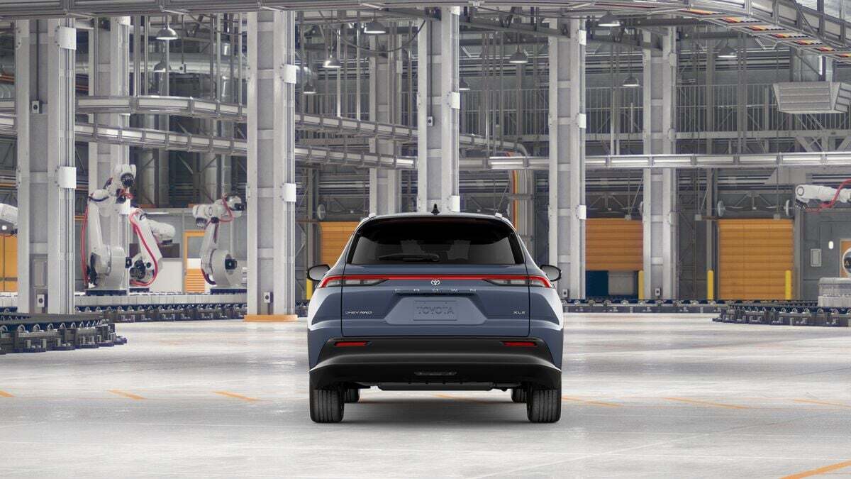 2026 Toyota Toyota Crown Signia XLE Laurel MD