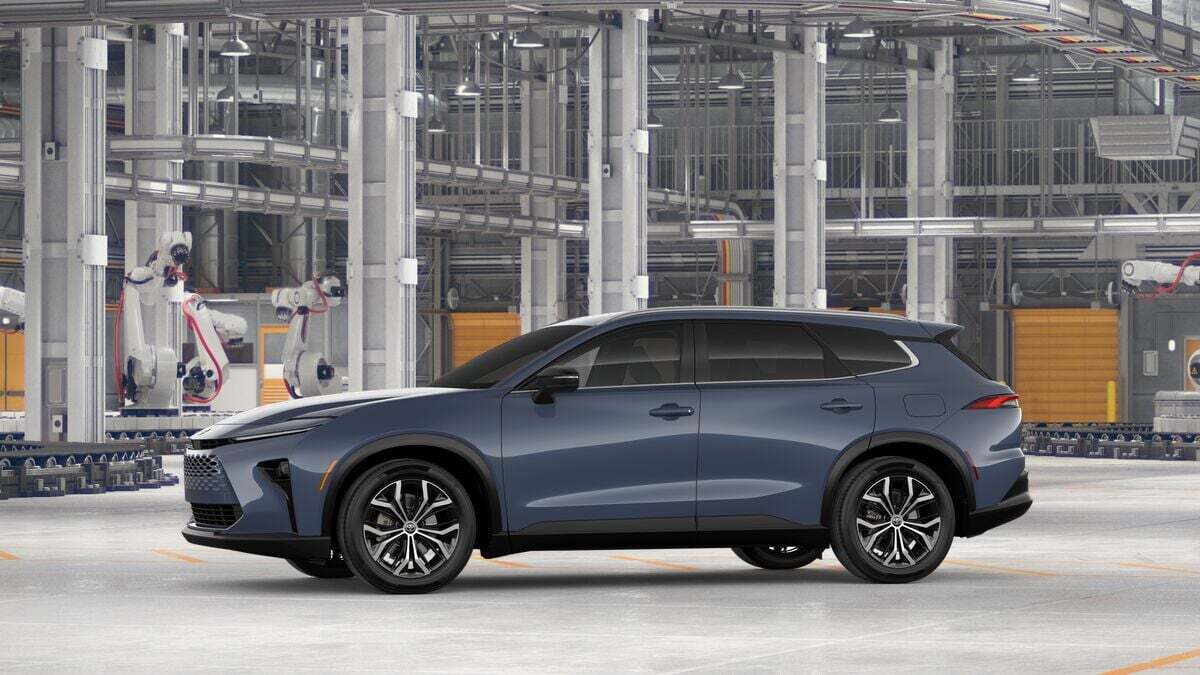 2026 Toyota Toyota Crown Signia XLE Laurel MD